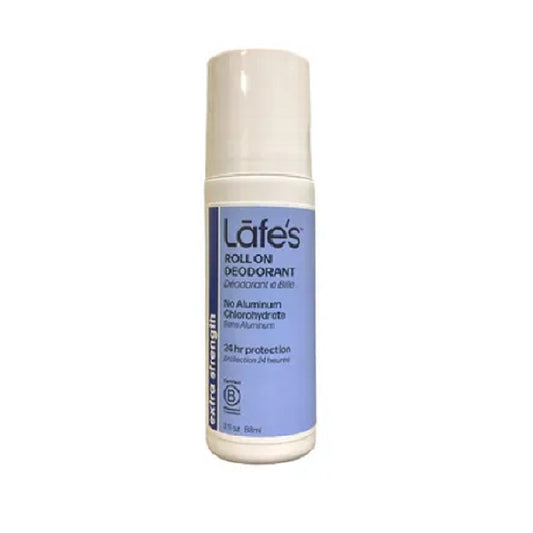 Lafe's Extra Strength Roll-on Deodorant 88ml