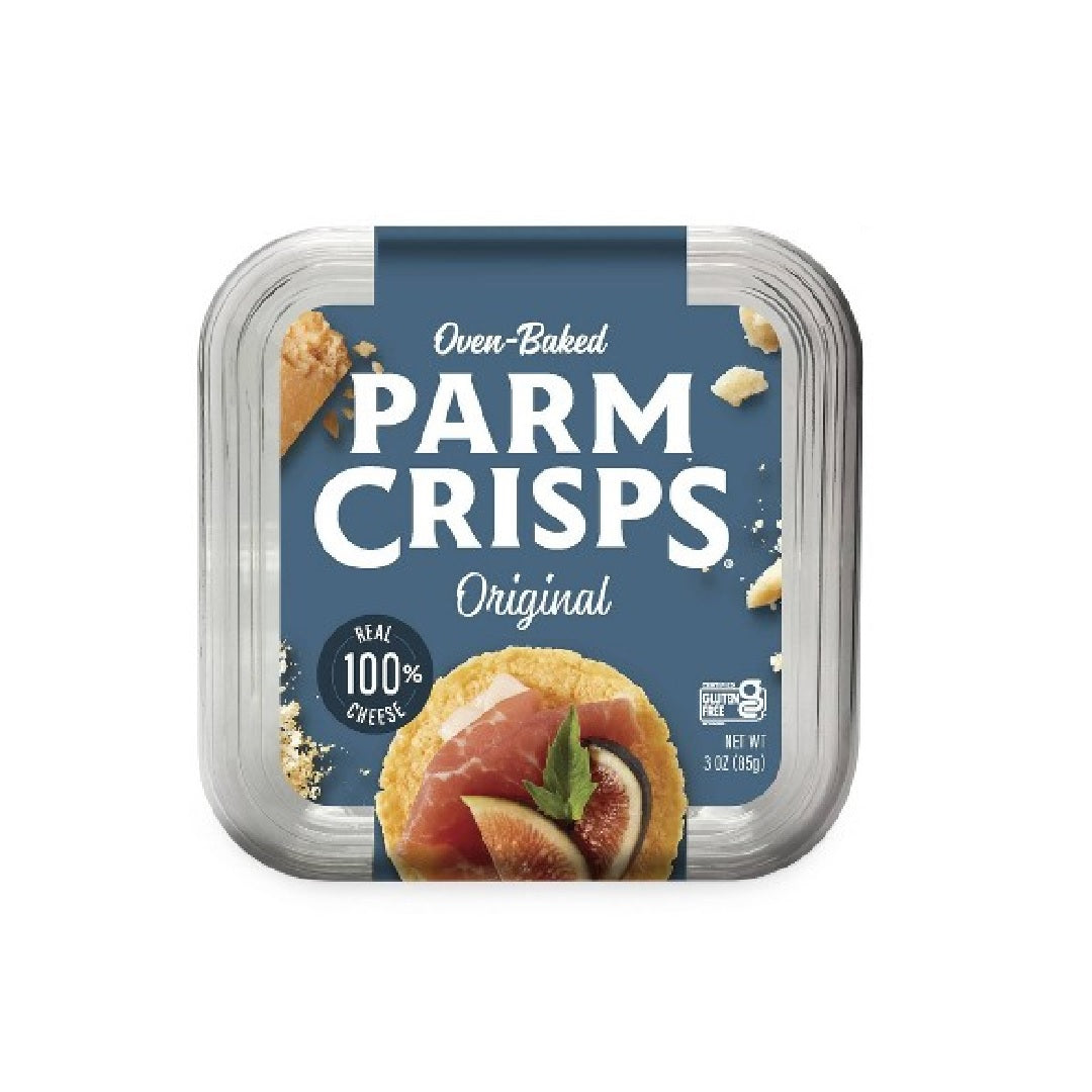 Kitchen Table Bakers Parm Crisps Original 85g
