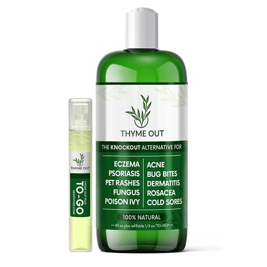 Thyme Out The Knockout Alternative