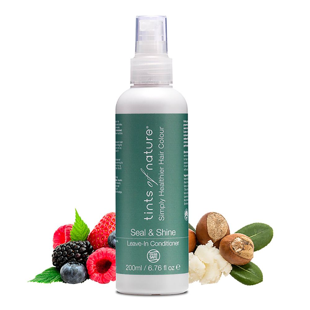 Tints of Nature Seal & Shine Leave-in Conditioner 200ml