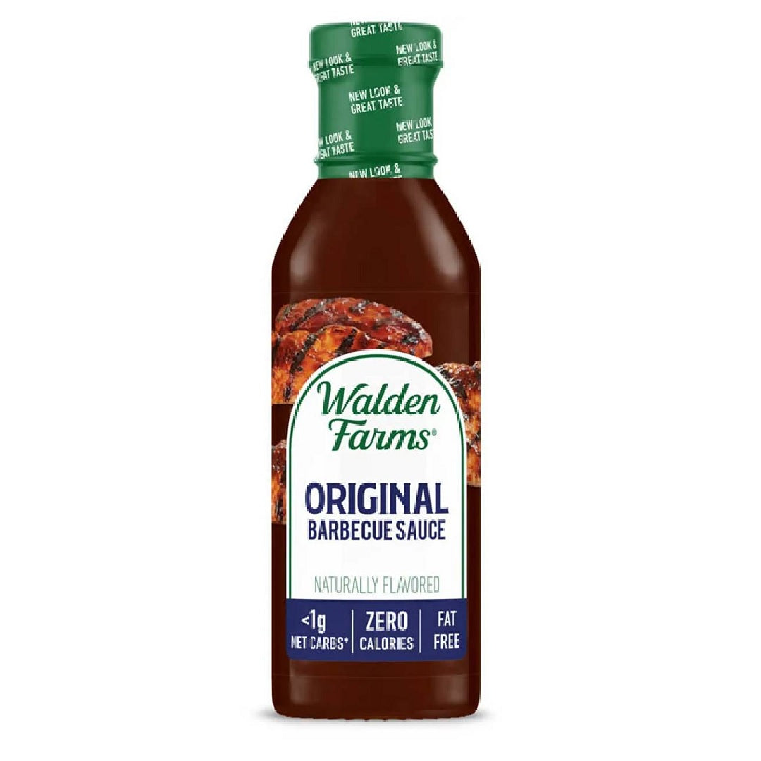 Walden Farms Original BBQ Sauce 340g