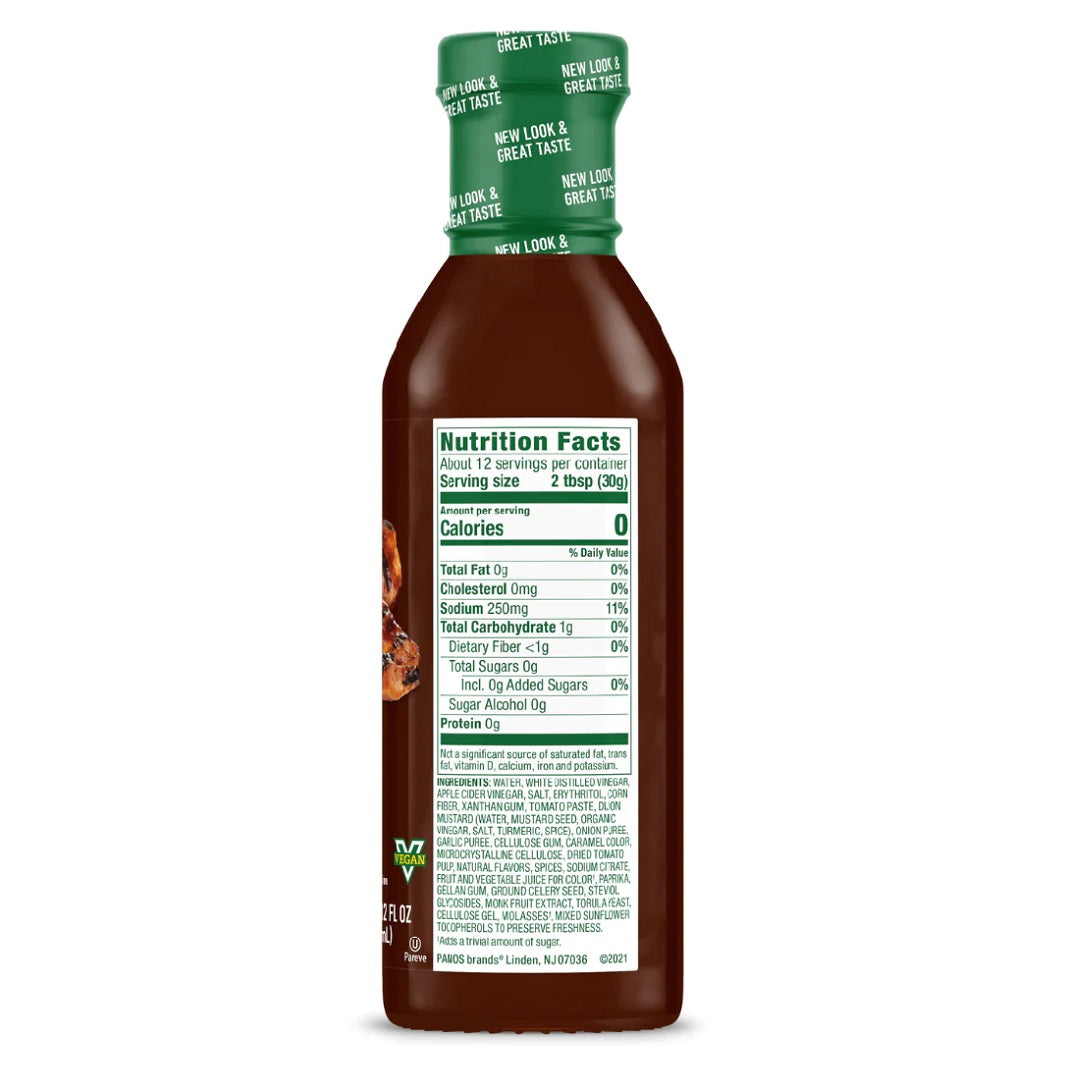 Walden Farms Original BBQ Sauce 340g