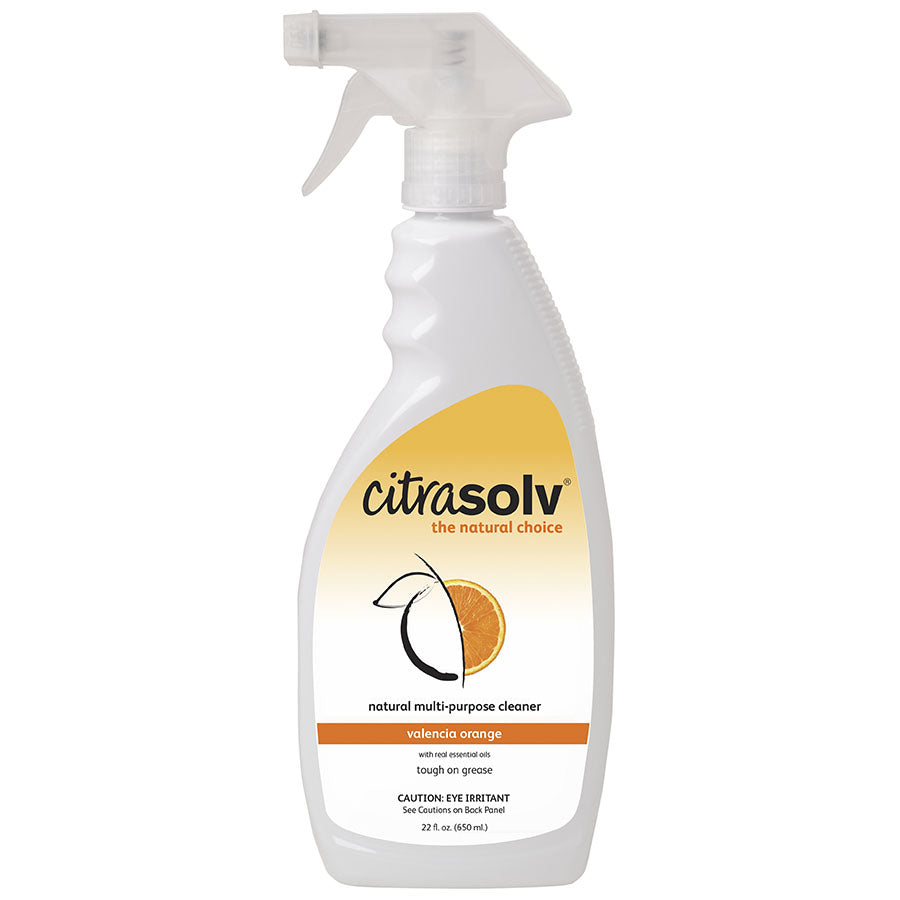 Citrasolv Natural Multi-Purpose Cleaner Valencia Orange 650ml