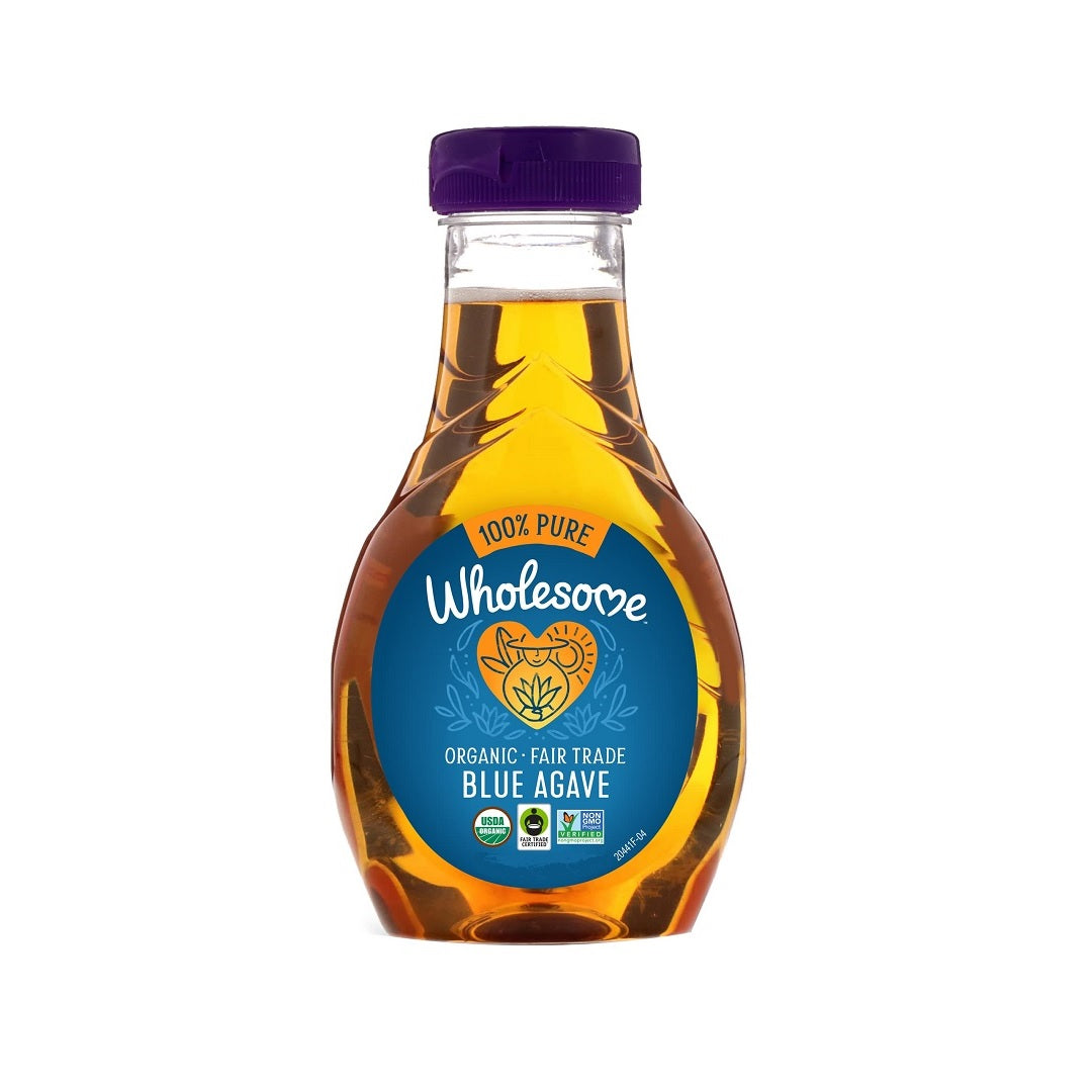 Wholesome Organic Blue Agave 666g