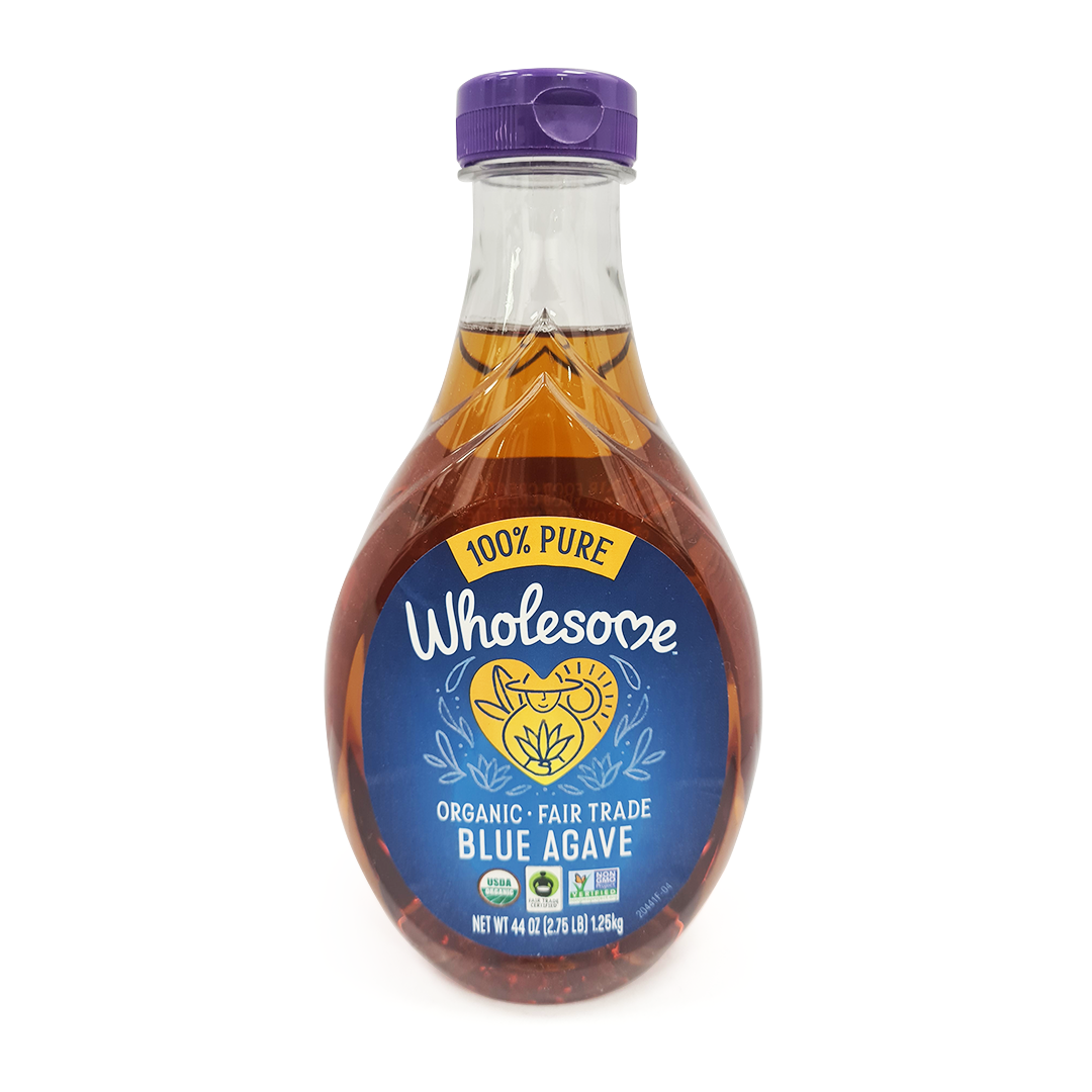 Wholesome Organic Blue Agave 1.25kg