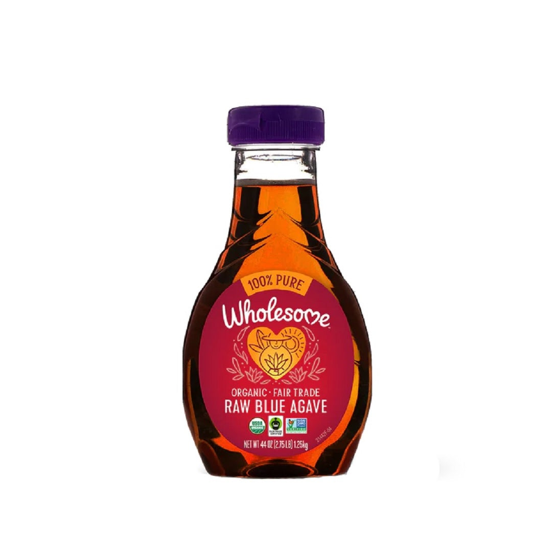 Wholesome Organic Raw Blue Agave 666g