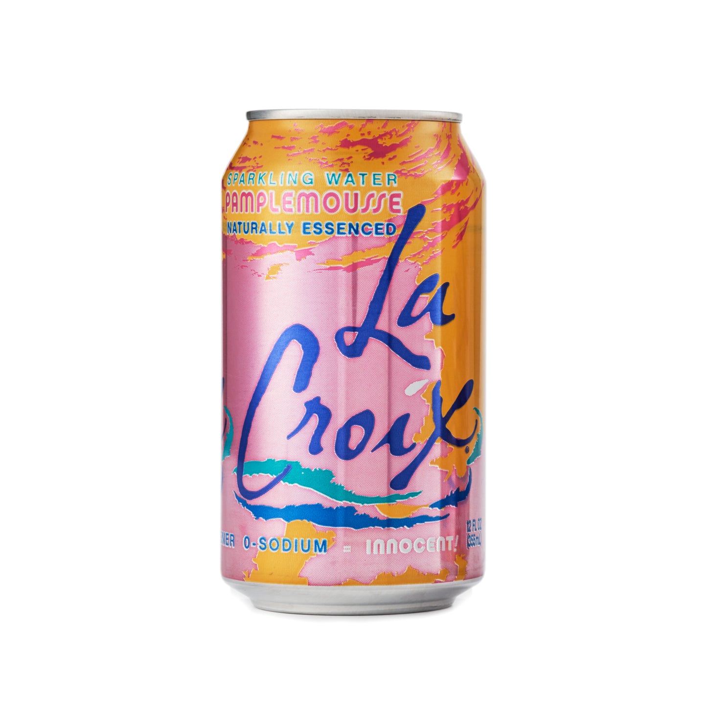 La Croix Pamplemousse Grapefruit Sparkling Water 355ml