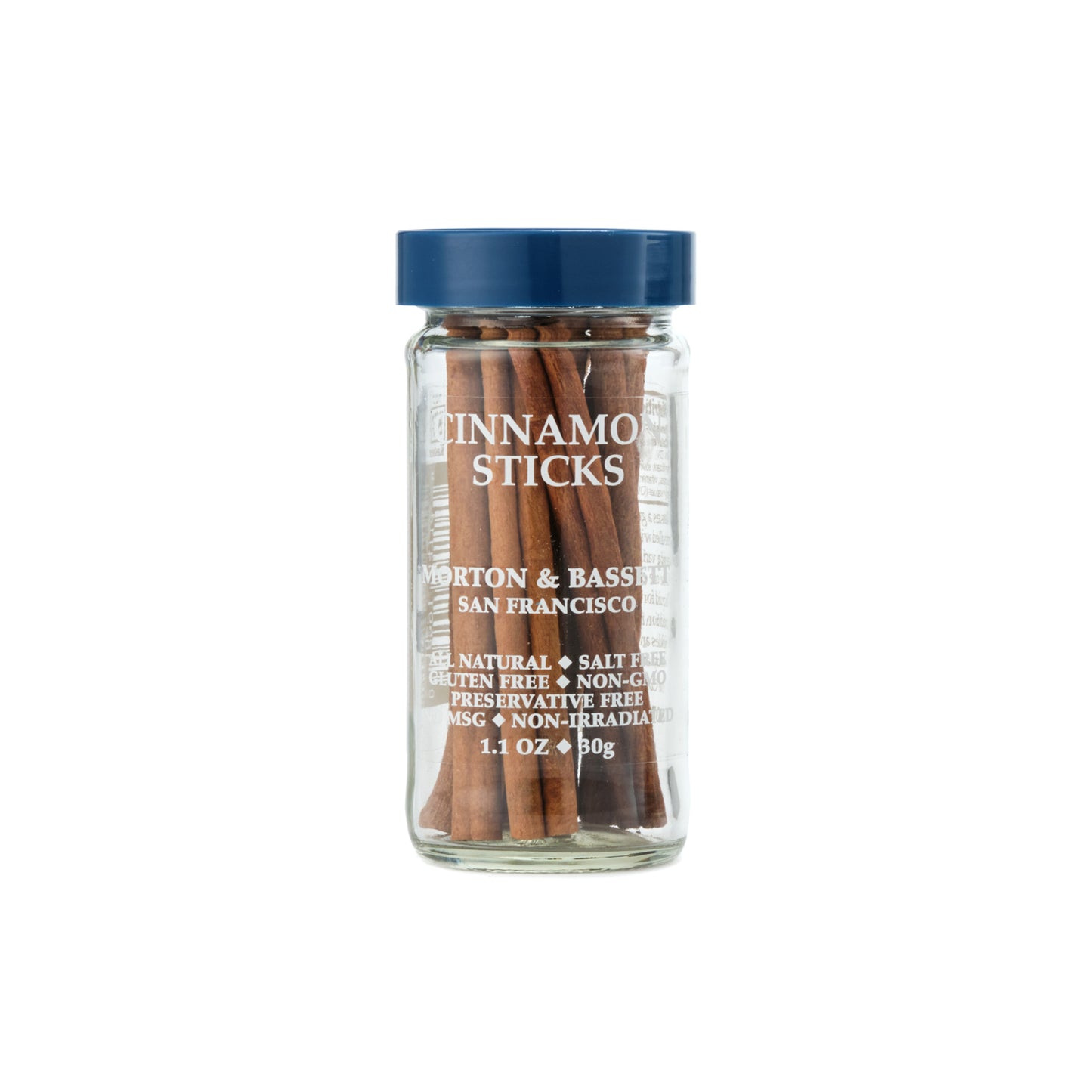Morton & Bassett Cinnamon Sticks 30g