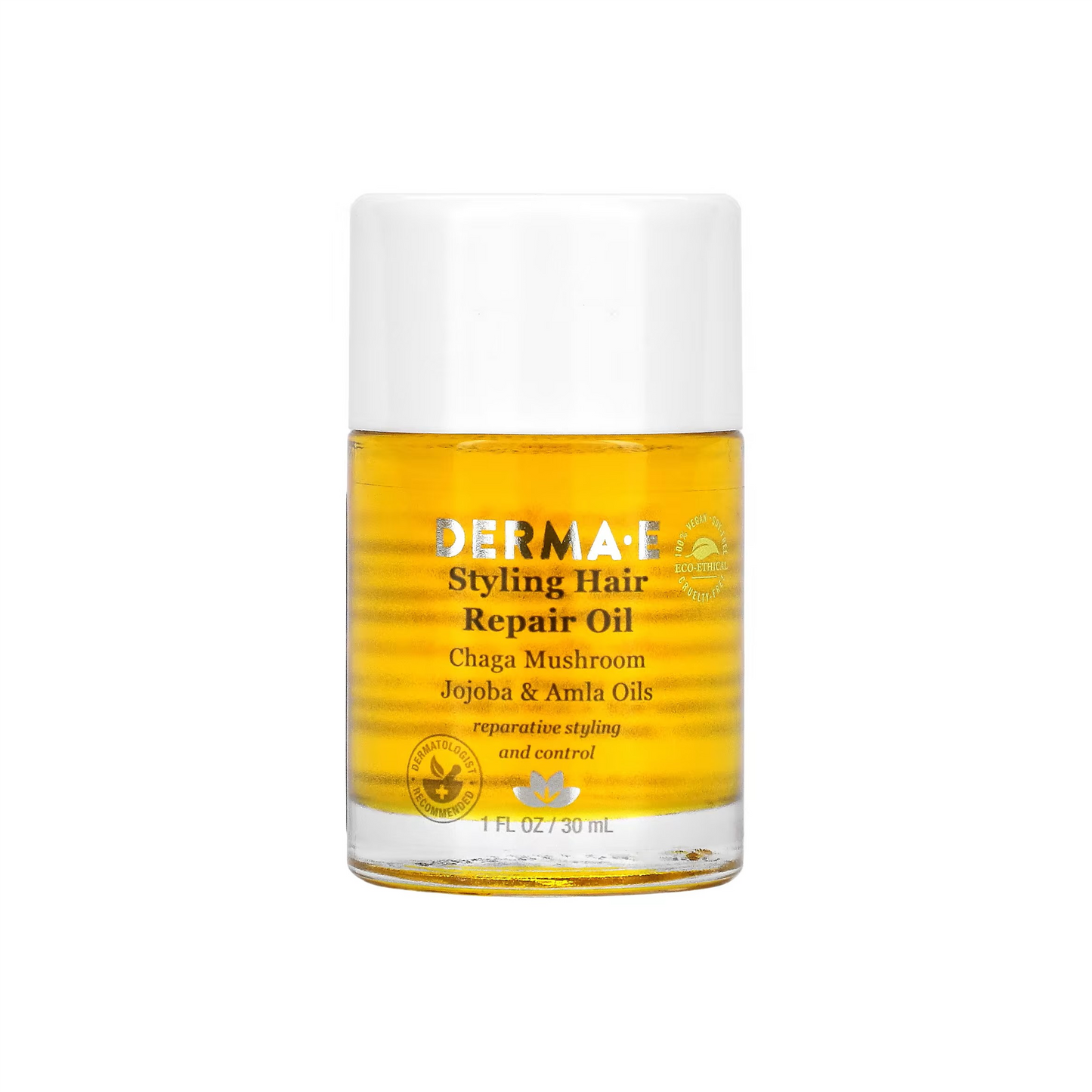 Derma E Styling Hair Repair Oil 30ml