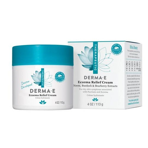Derma E Eczema Relief Cream 113g