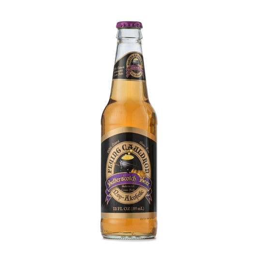 Flying Cauldron Butterscotch Beer 355ml