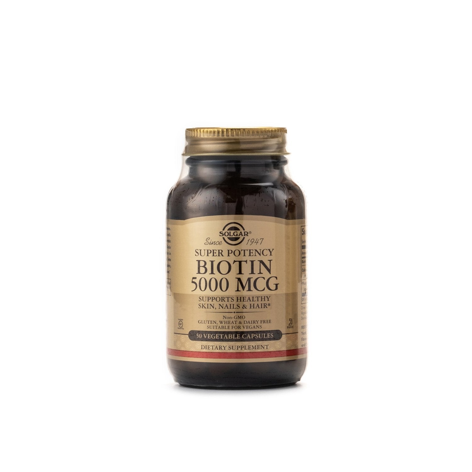 biotin and semaglutide Can You Take with Mounjaro? Supplement Safety Guide It is recommended to take one orodispersible tablet a day Solgar Biotin 5,000mcg 50 Capsules