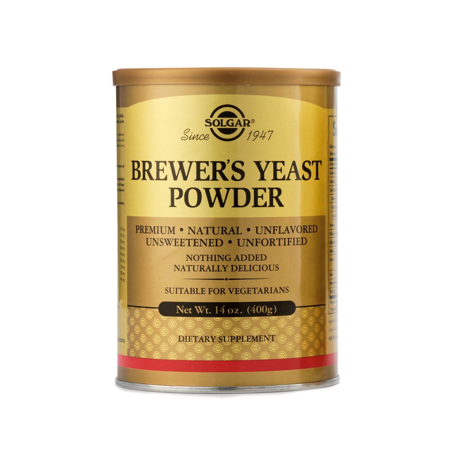 Solgar Brewer's Yeast Powder 400g