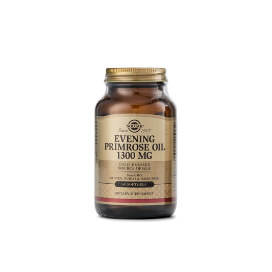 Solgar Evening Primrose Oil 1,300mg 60 Softgels