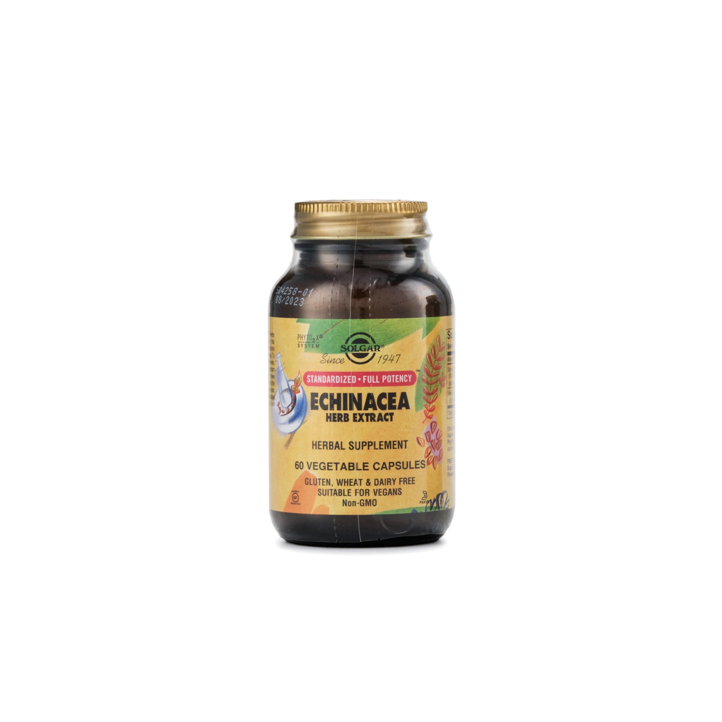 Solgar Echinacea 60 Capsules