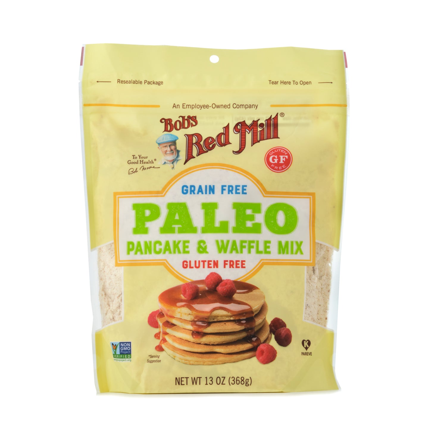 Bob's Red Mill Paleo Pancake & Waffle Mix 368g