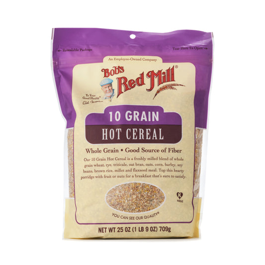 Bobs' Red Mill 10 Grain Hot Cereal 709g