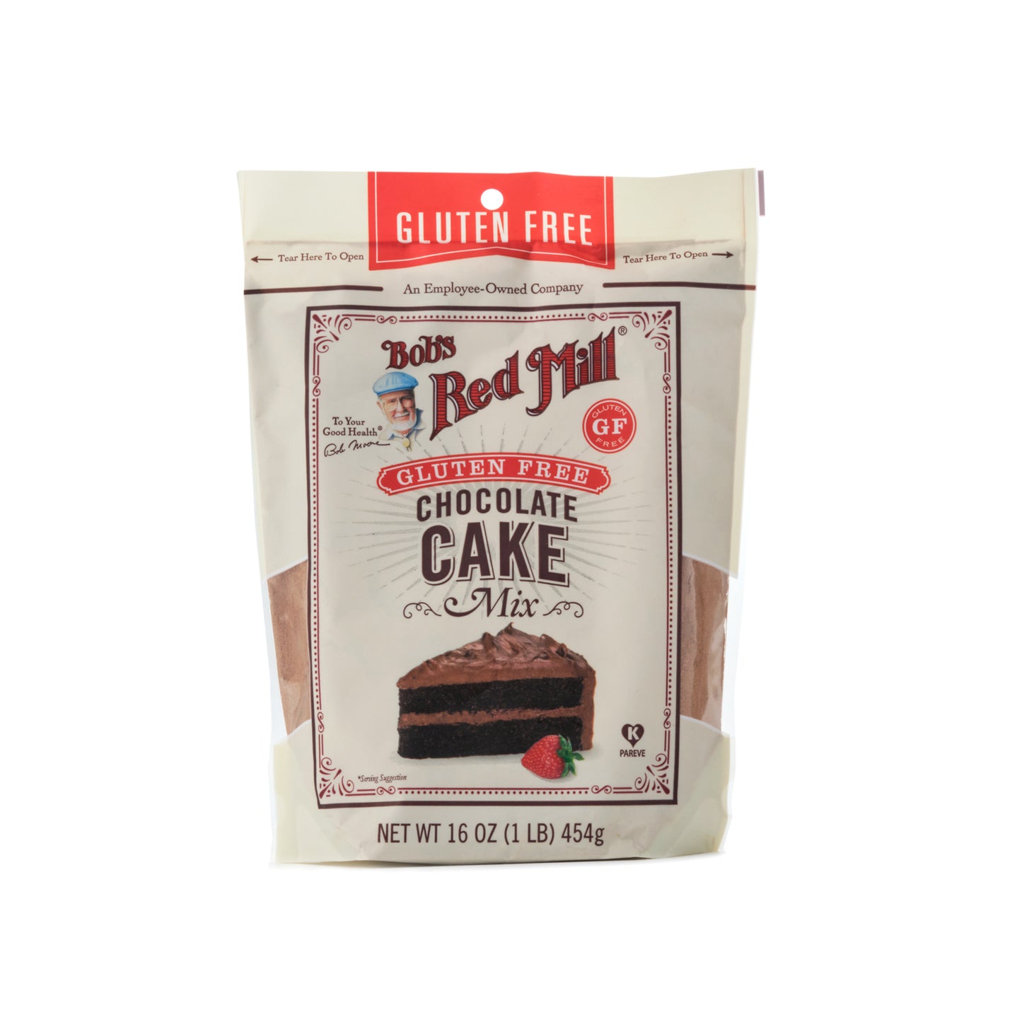 Bob's Red Mill Chocolate Cake Mix 454g