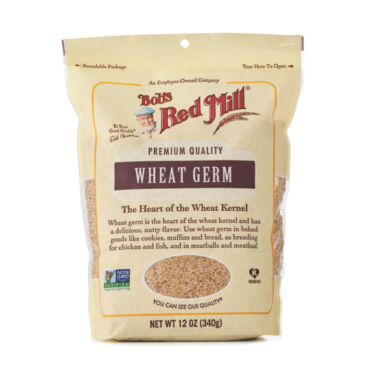 Bob's Red Mill Wheat Germ 340g