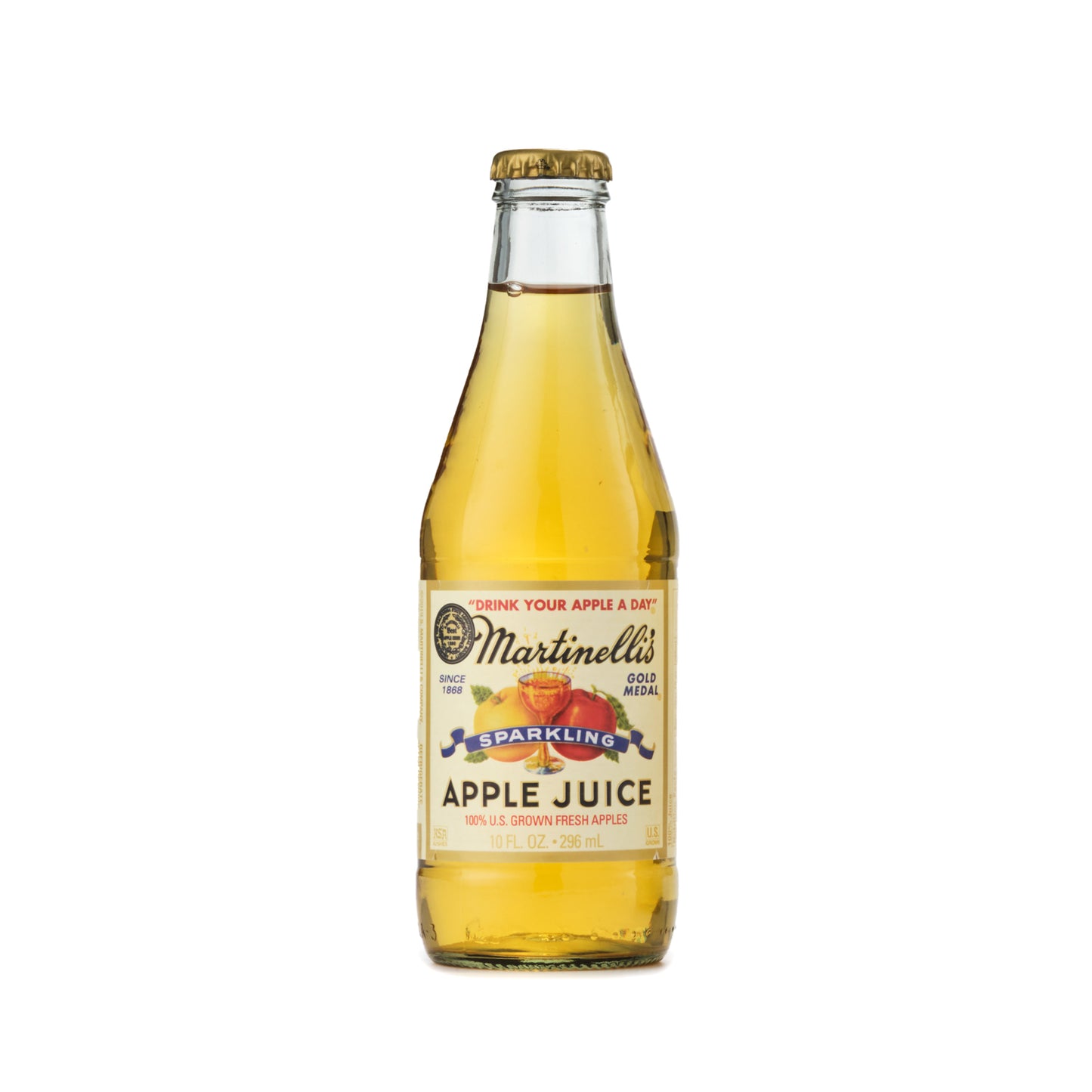 Martinelli Sparkling Apple Juice 296ml