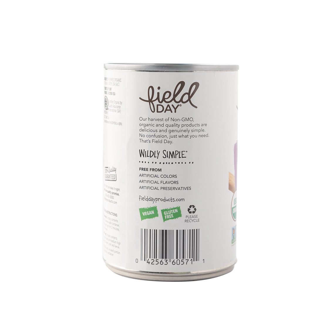 Field Day Organic Pinto Beans 425g