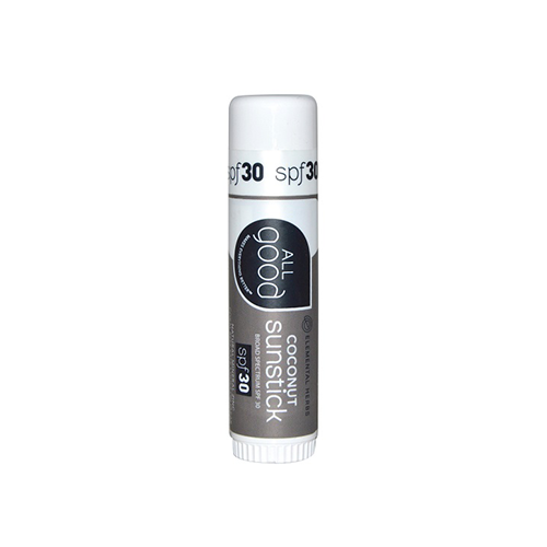 All Good Coconut Mineral Sunstick SPF 30 17g