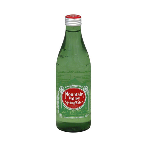 Mountain Valley Spring Water 333mL