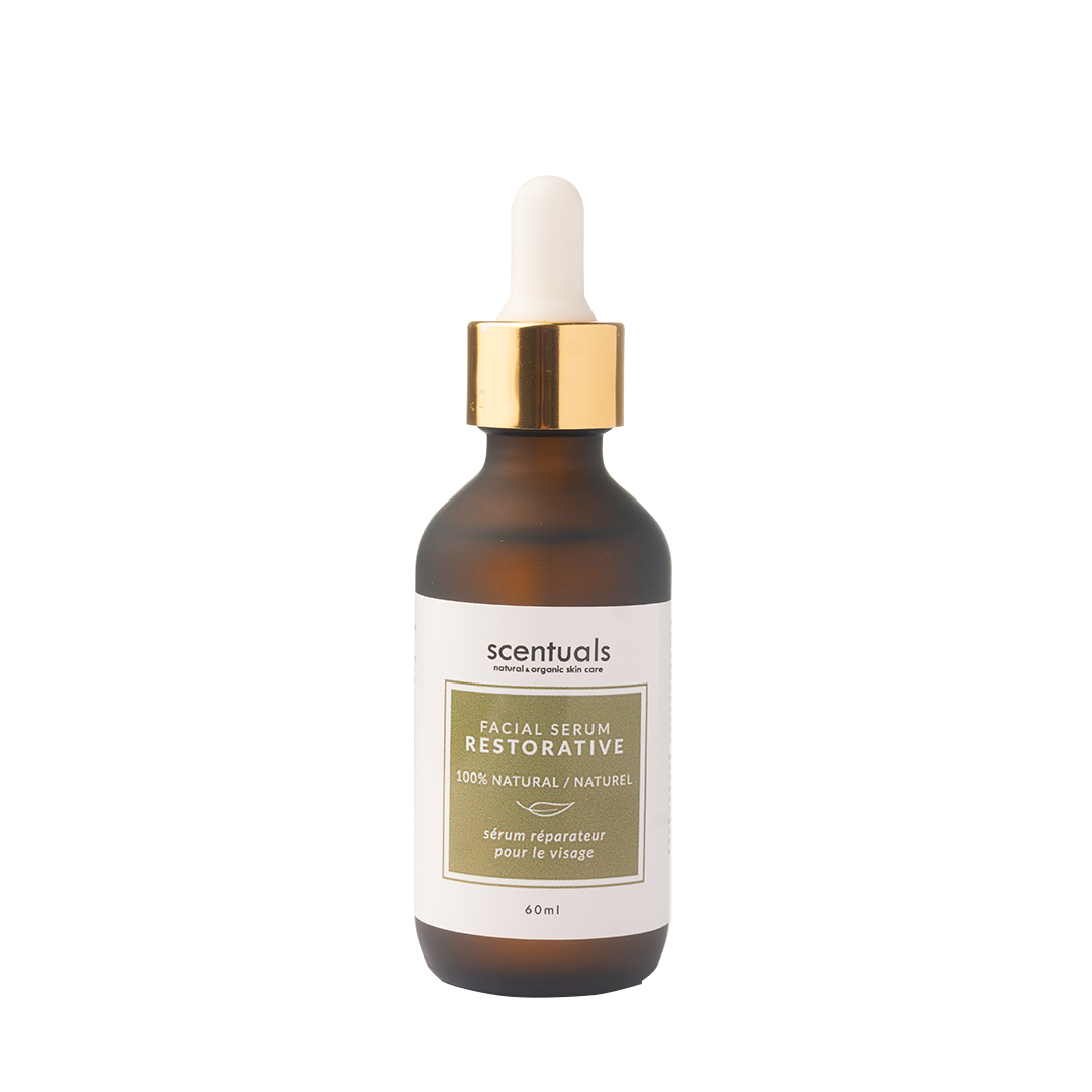 Scentuals Facial Serum Restorative 60ml – Healthy Options