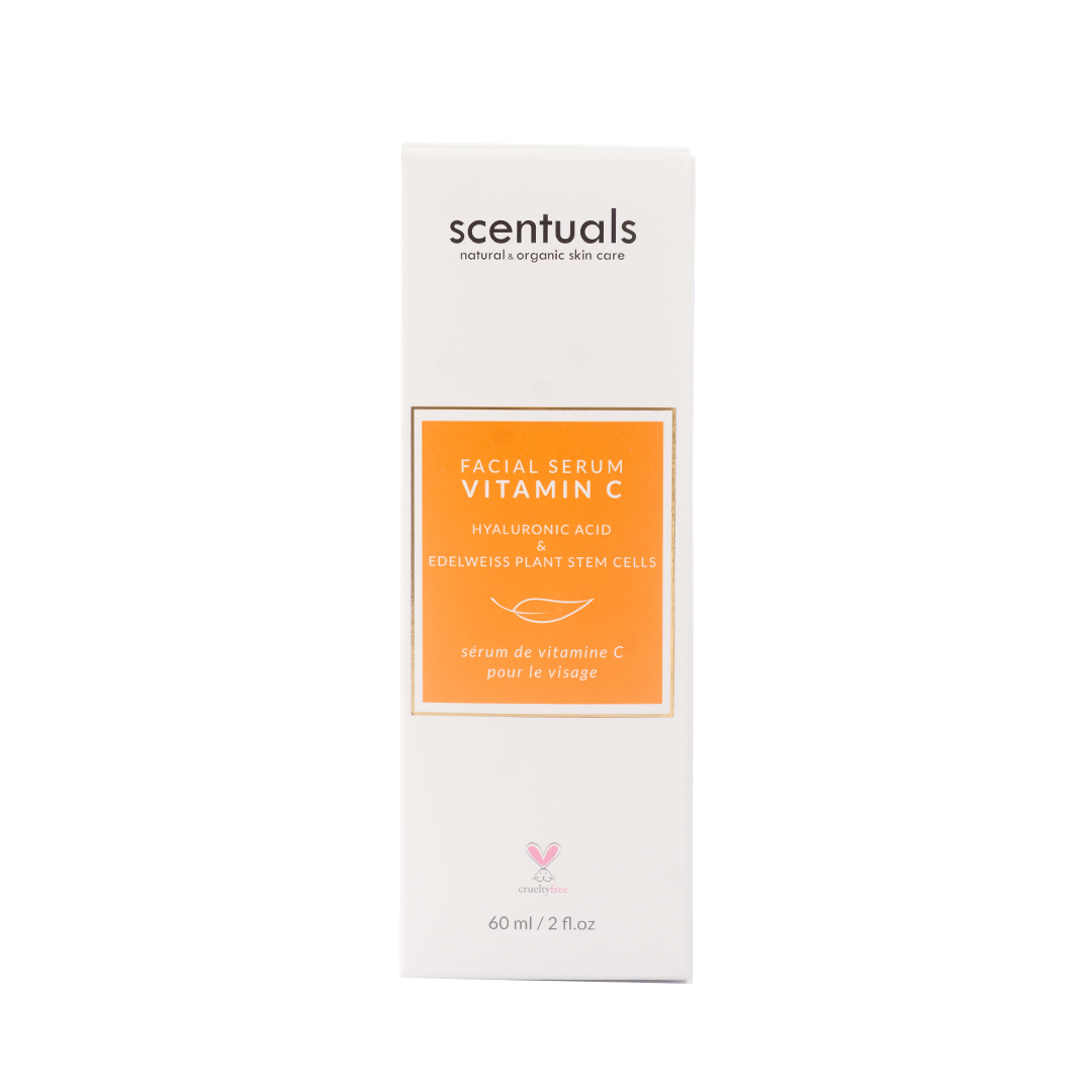 Scentuals Facial Serum Vitamin C 60ml