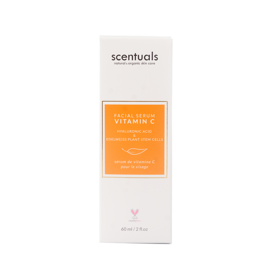 Scentuals Facial Serum Vitamin C 60ml