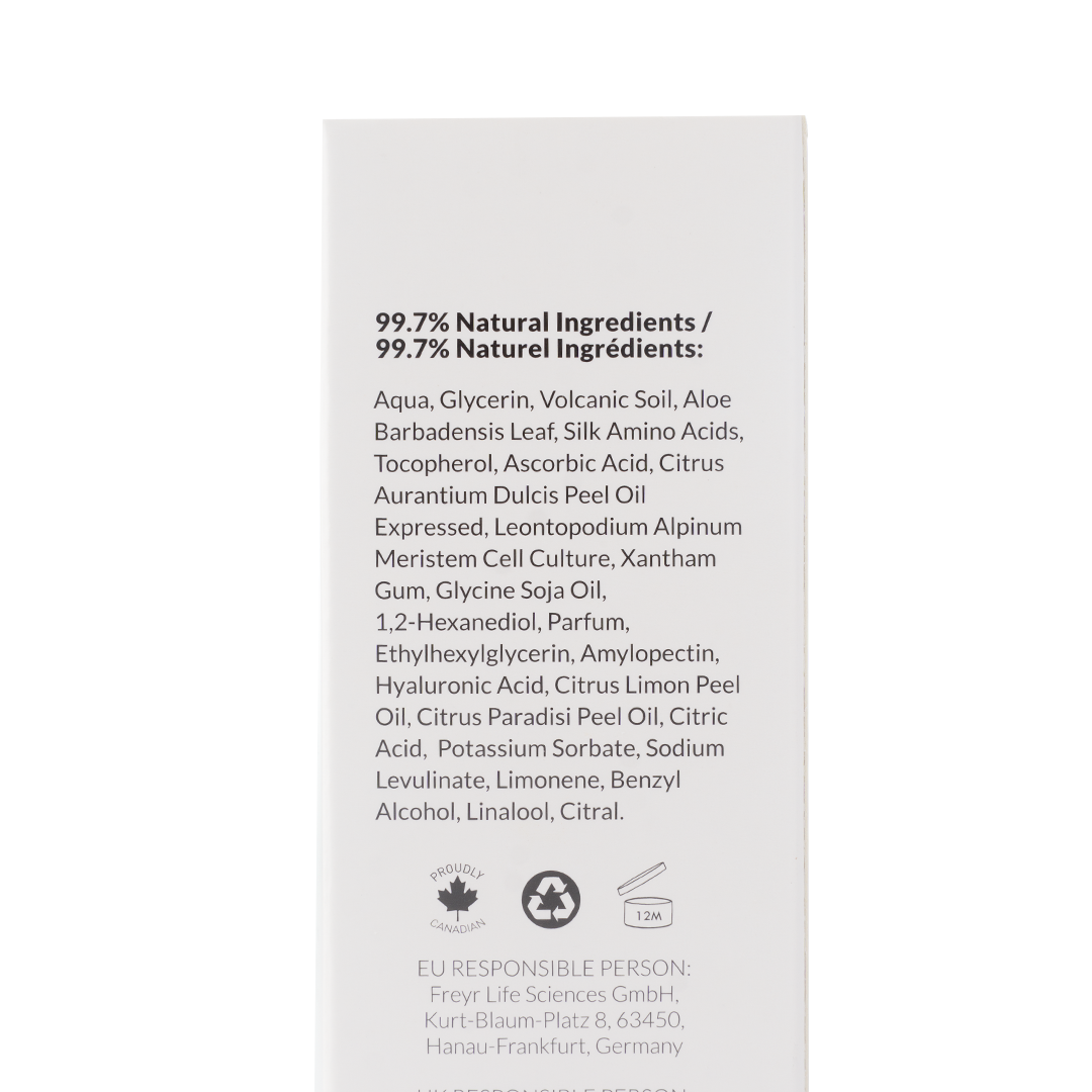 Scentuals Facial Serum Vitamin C 60ml