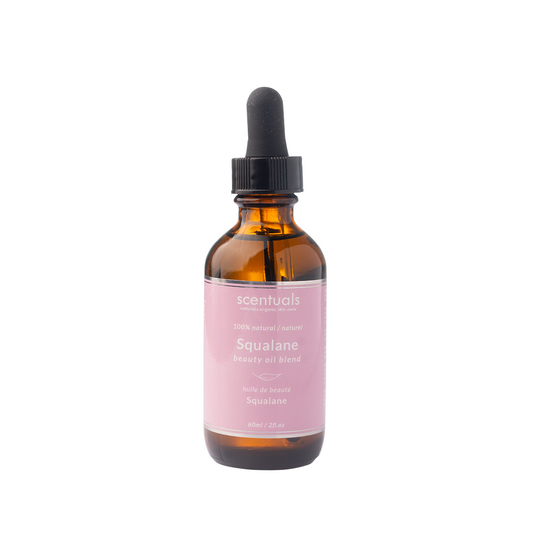 Scentuals Squalene Beauty Oil Blend 60ml