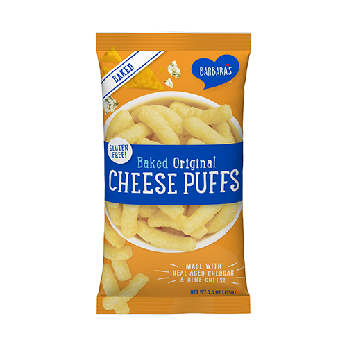 Barbara's Original Baked Cheese Puffs 155g