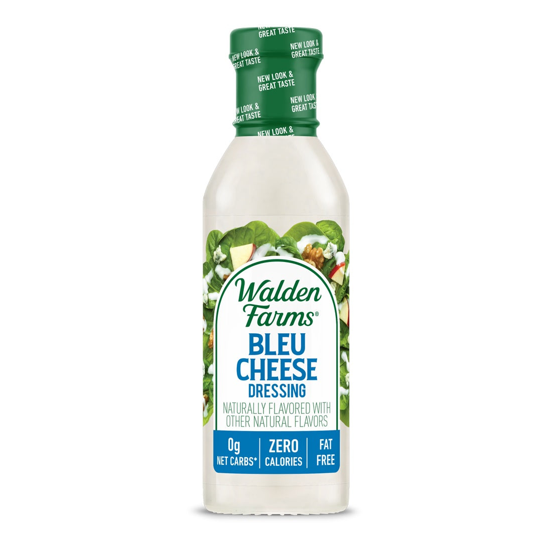 Walden Farms Bleu Cheese Dressing 355mL