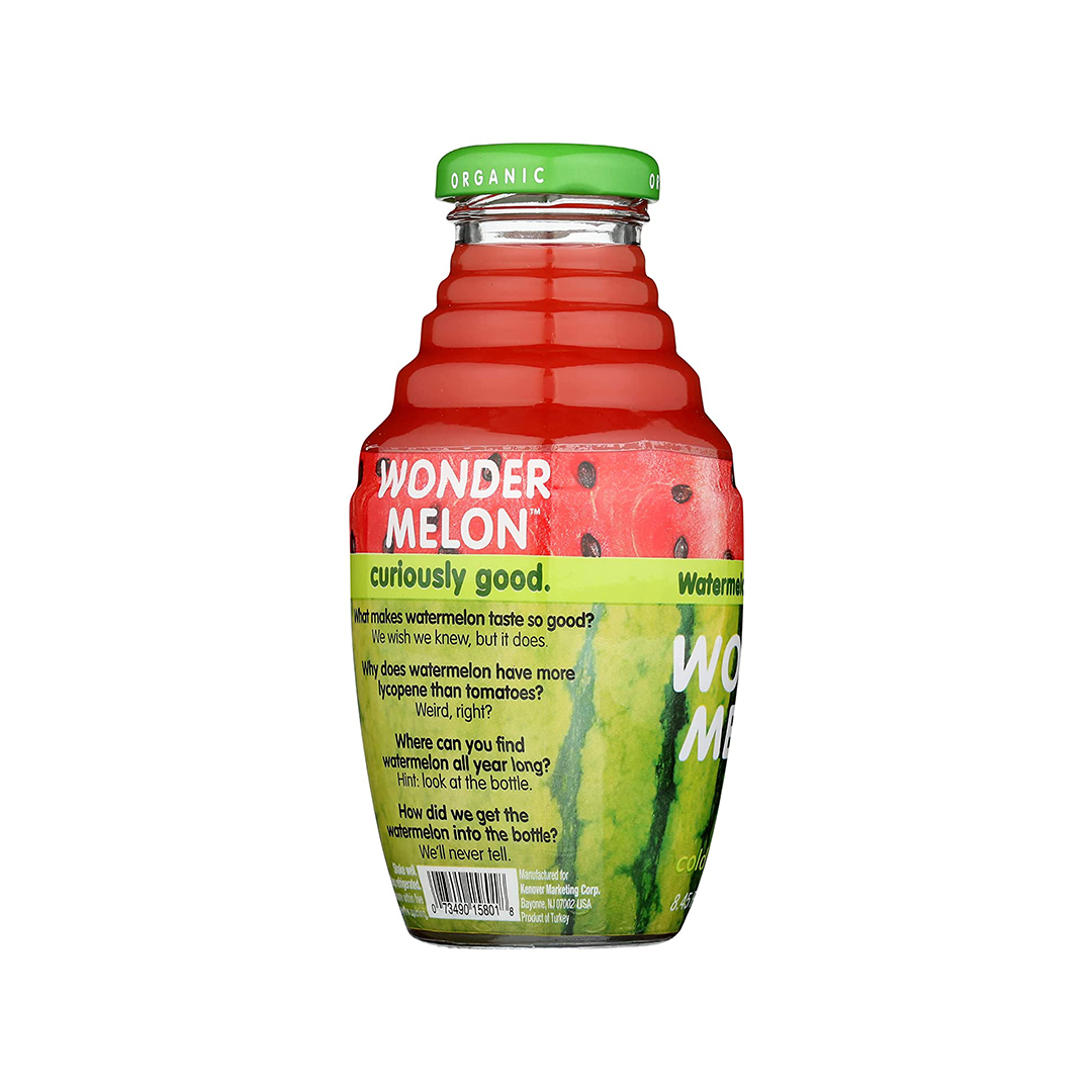 Wondermelon Watermelon Cucumber Basil 250ml