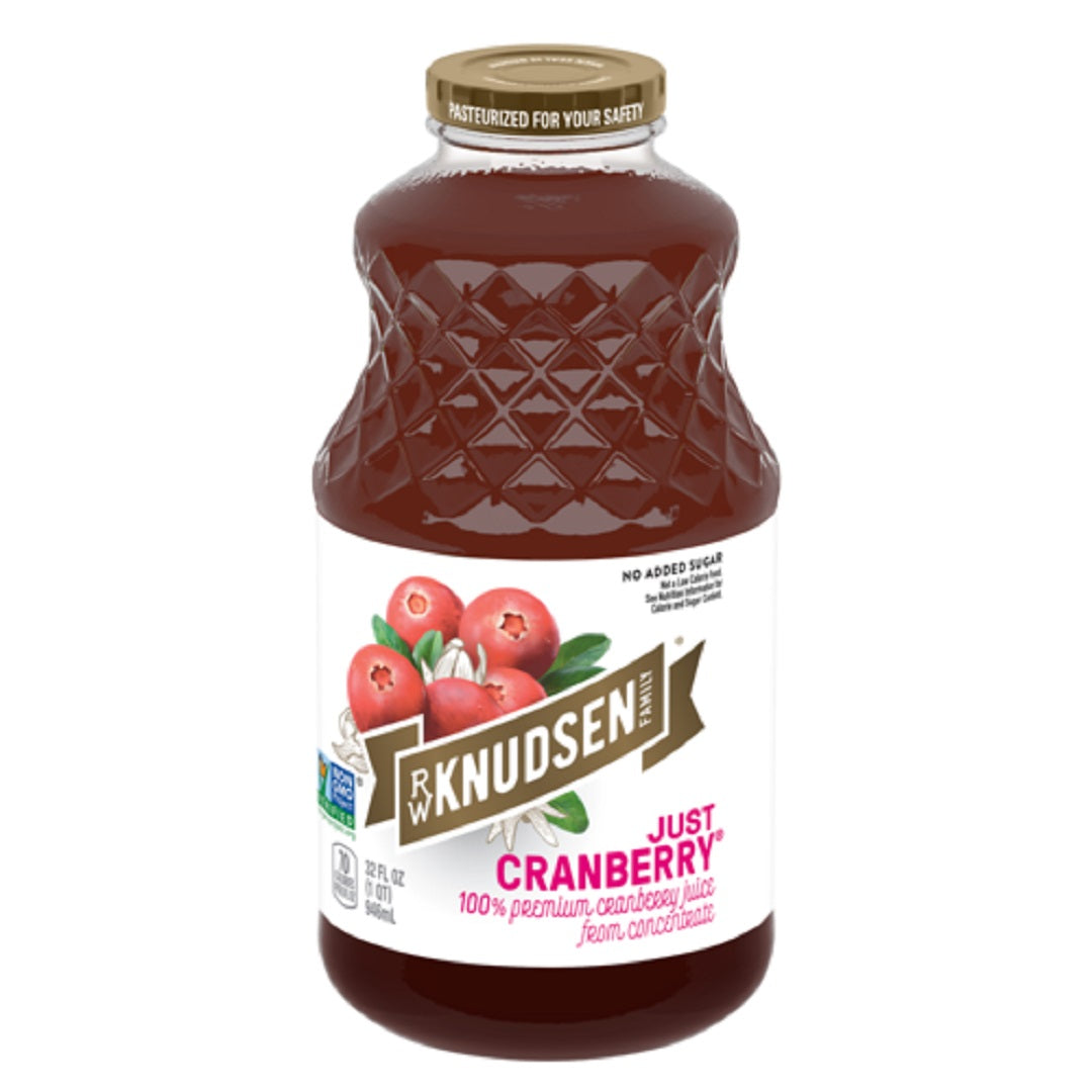 R.W Knudsen Just Cranberry 946ml