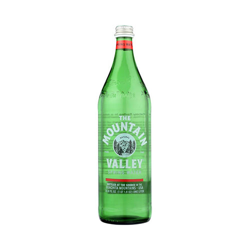 The Mountain Valley Spring Water 1L