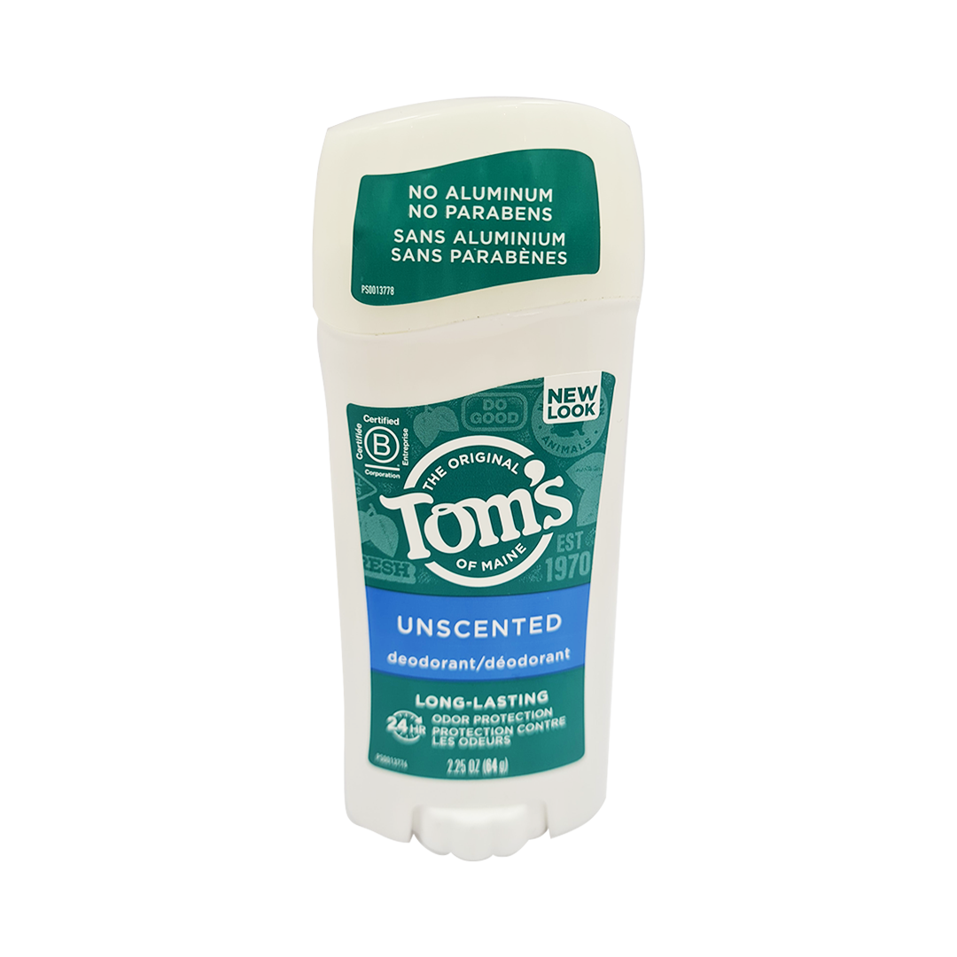 Tom's of Maine Natural Deodorant - 制汗・デオドラント