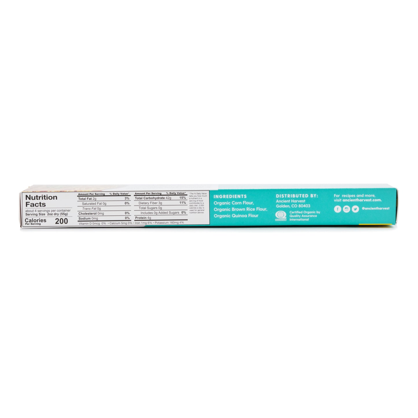 Ancient Harvest Quinoa Linguine 227g