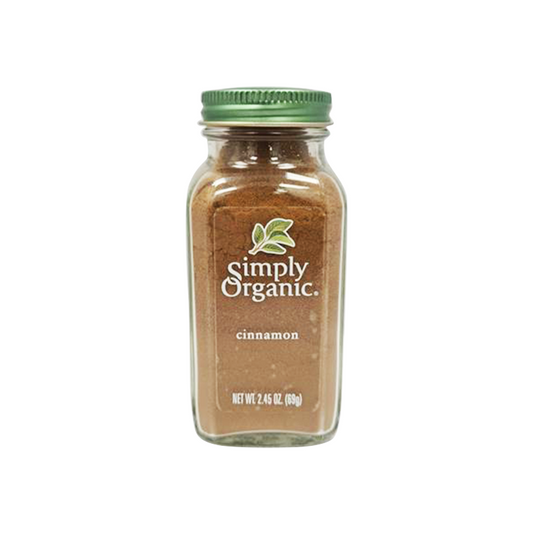 Simply Organic Vietnamese Cinnamon 69g