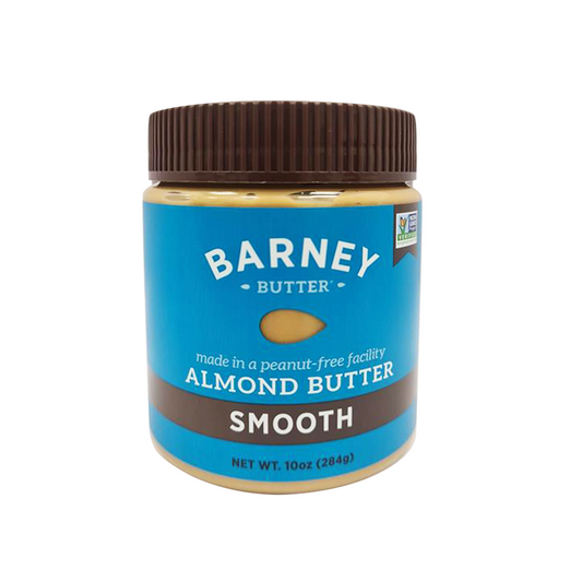 Barney Butter Smooth Almond Butter 284g