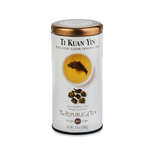 Republic Of Tea Oolong Ti Kuan Yin 100g
