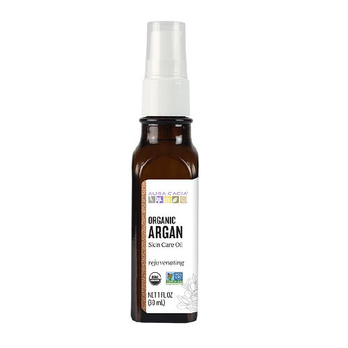 Aura Cacia Organic Moroccan Argan Oil 30ml