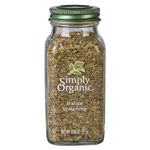 Simply Organic Italian Seasoning 27g