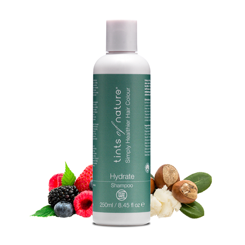 Tints of Nature Hydrate Shampoo 250ml