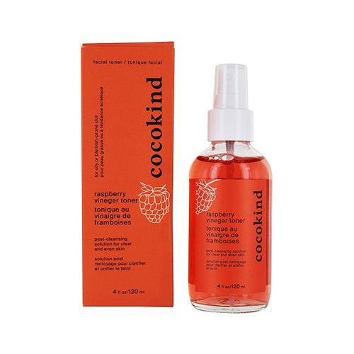 Cocokind Raspberry Vinegar Toner 120ml
