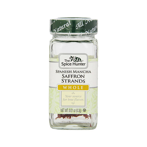 The Spice Hunter Saffron Strands Whole 0.3g