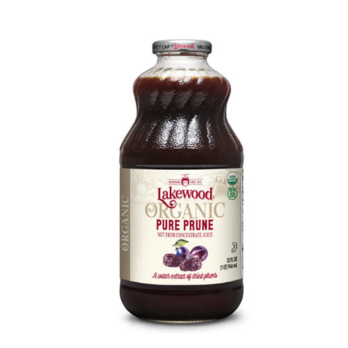 Lakewood Organic Pure Prune Juice 946ml