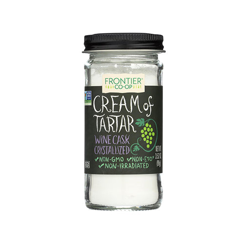Frontier Cream of Tartar 99g