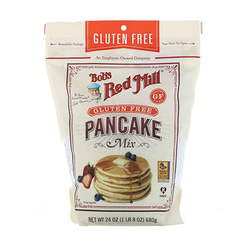 Bob's Red Mill Gluten Free Pancake Mix 680g